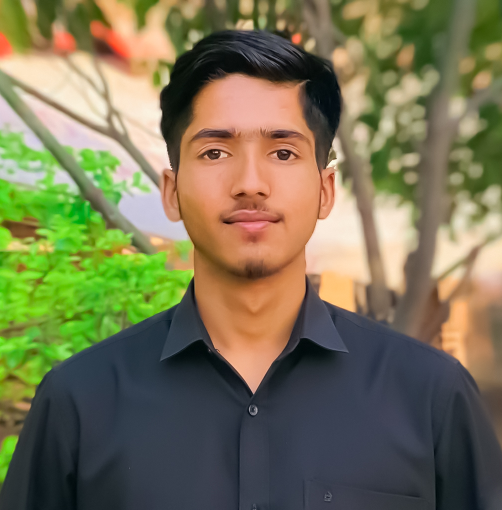 Ashish Paudel - Frontend Developer